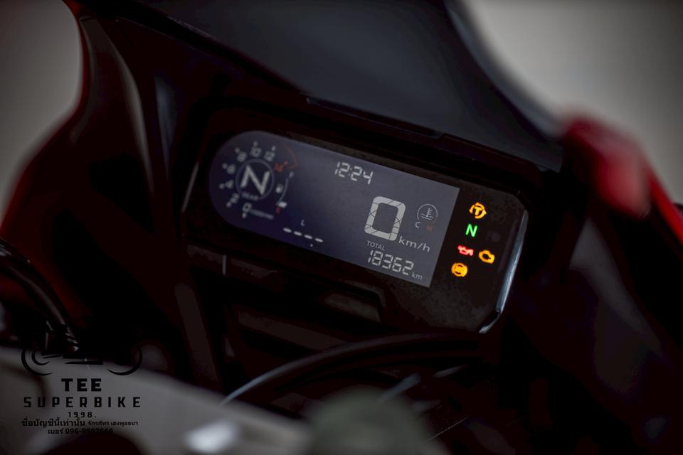 HONDA CBR650R 2023 รถมือสอง  2