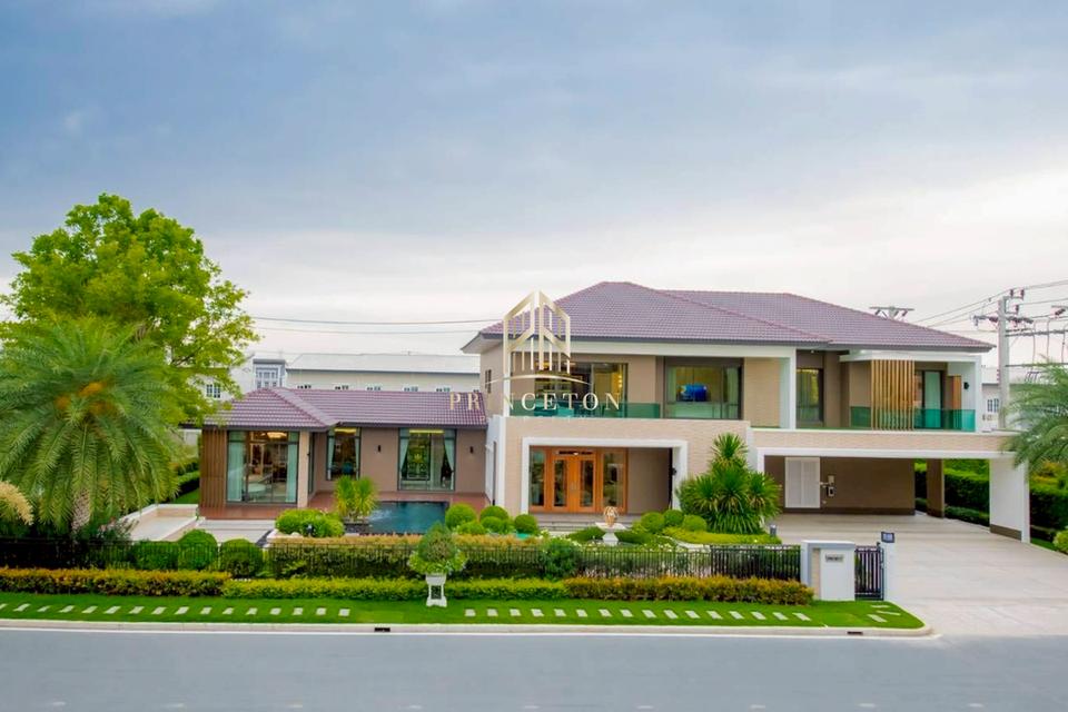 Luxury House for Rent The Grand Lux Bangna - Suanluang 2