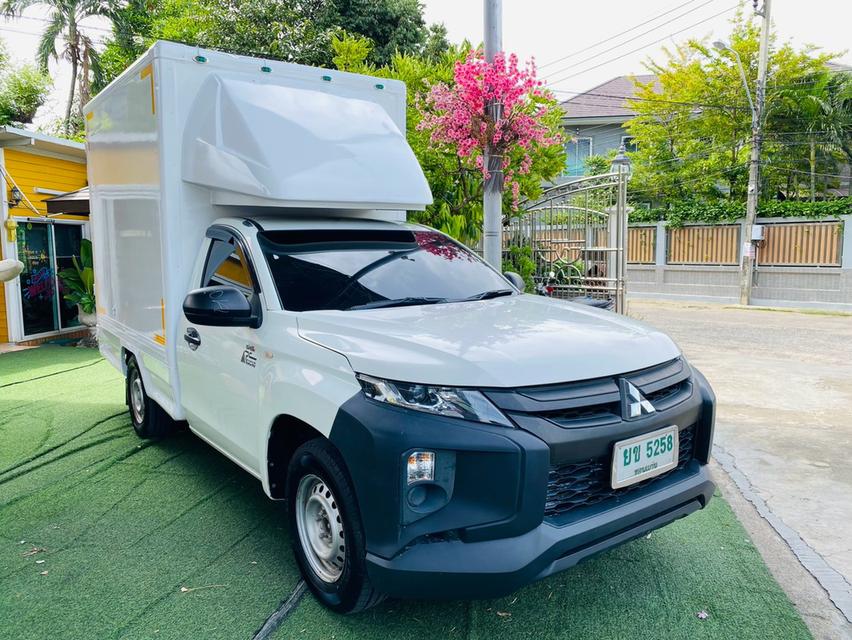 #MITSUBISHI TRITON 2.5 GL ตู้แห้ง ปี 2022 รูปย่อยที่ 3