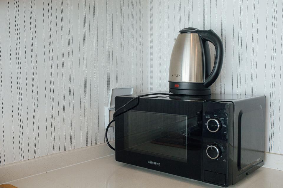 ห้องพัก The Prio Condo 9