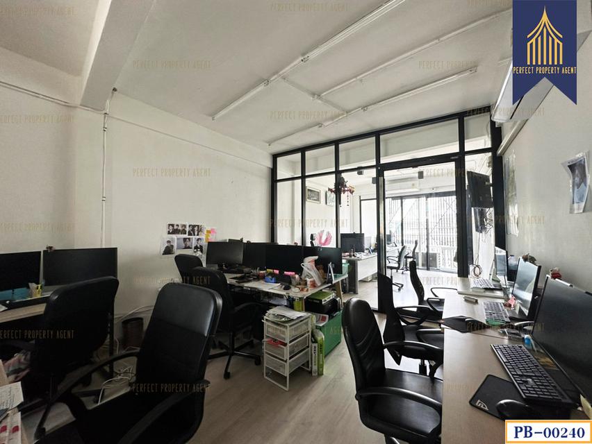 ขาย อาคารพาณิชย์ ติดถนนลาซาล แบริ่ง ศรีนครินทร์ สุขุมวิท105 ตกแต่งสวย เหมาะเปิดคาเฟ่ ออฟฟิศสำนักงาน 11