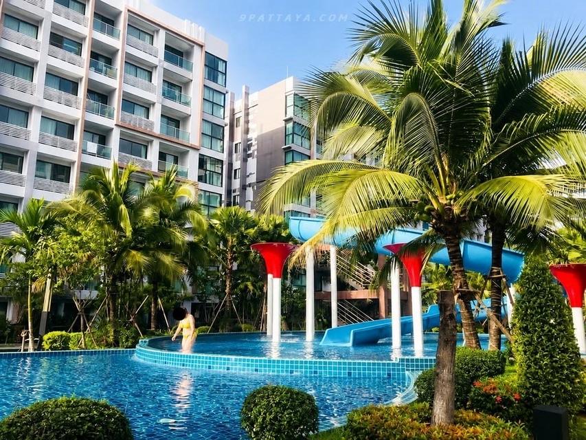For Sale — Pool View Condo with Tenant at Dusit Grand Park 1 PattayaCondo for sale at Dusit Grand Park 1 Pattaya, sold with an existing tenant 11