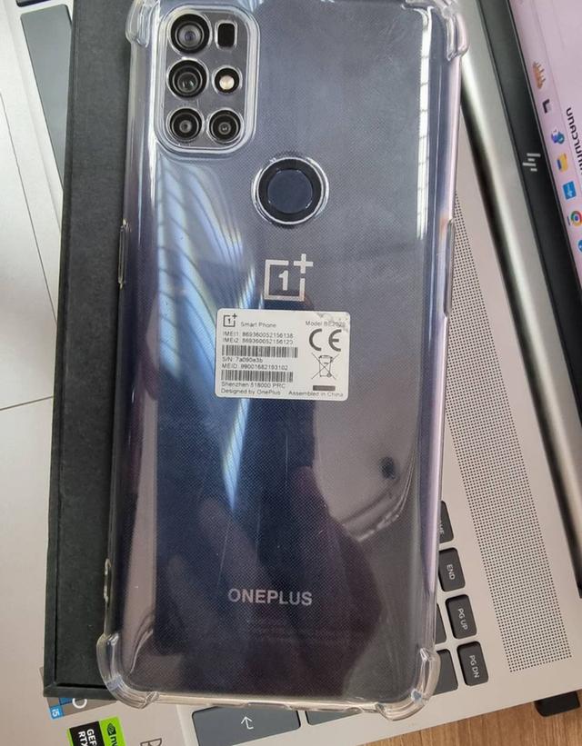 ขาย OnePlus Nord N10 5G 2