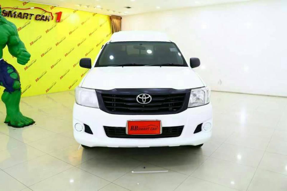 1B34-142 TOYOTA    VIGO 2.7 J หัวเดี่ยว  2013 6