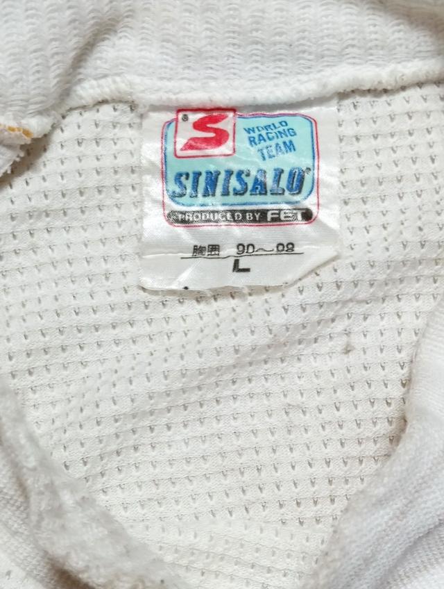 เสื้อวิบากSinisalo Worldwide 6