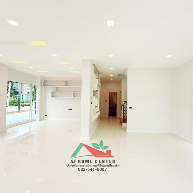 ขายบ้านเดี่ยว65.4ตรว. หลังมุม โครงการบางกอกบูเลอวาร์ด รามอินทรา3 รีโนเวทใหม่ทั้งหลัง ทำเลดีมาก 6