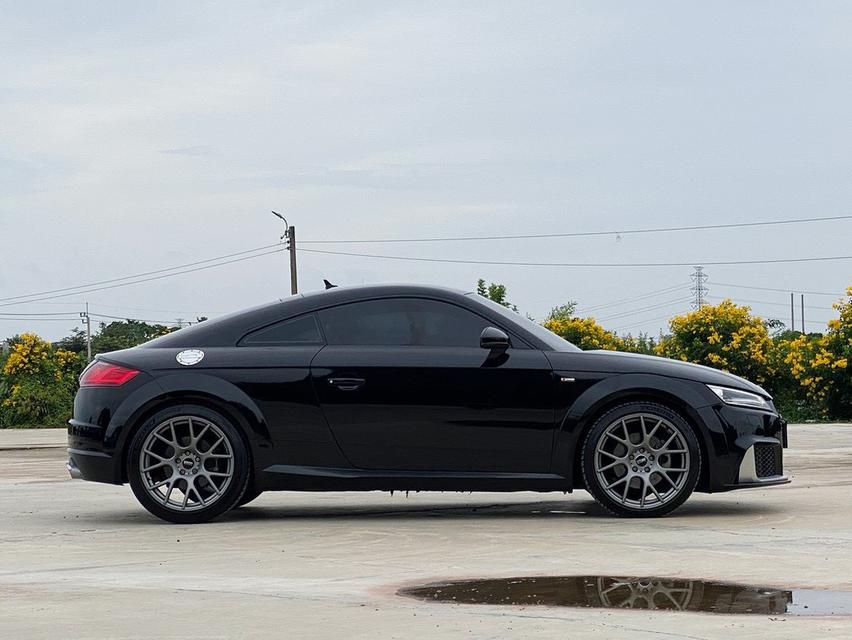 รหัสรถ PBG53 Audi TT 45 TFSI Quattro S-Line ปี 2016