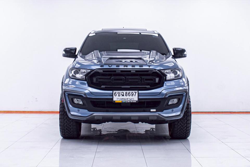 FORD EVEREST 2.0 BI-TURBO TITANIUM+ 4WD 2018