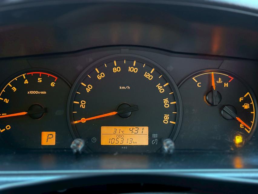 ขาย Toyota Commmuter 3.0 D4D ปี17 7