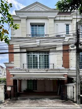 โครงการพลัสซิตี้ พาร์ค งามวงส์วาน47 ใกล้เดอะมอลล์งามวงศ์วาน สำหรับ 3 นอน 4 น้ำ 3 ชั้น ซอยชินเขต กรุงเทพฯ 4