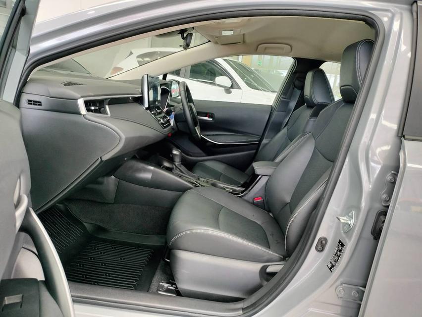 TOYOTA ALTIS 1.8 HYBRID PREMIUM  9