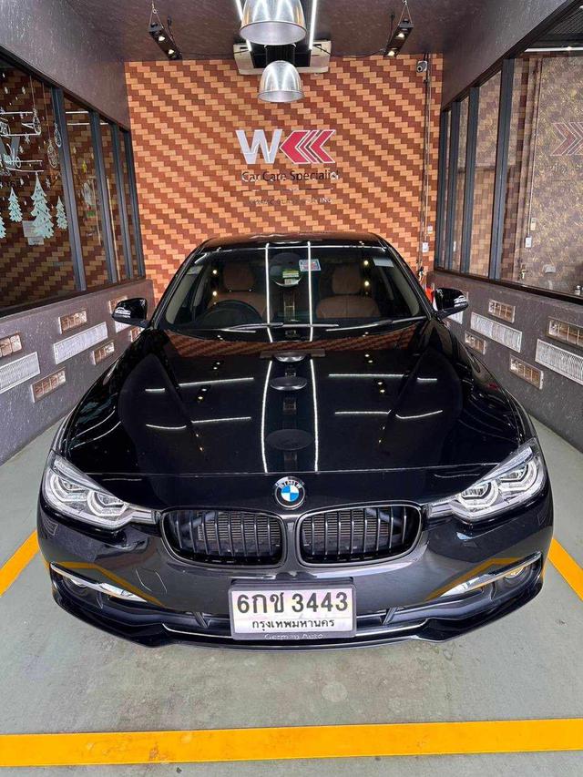 BMW 320d F30 ปี 2017 1