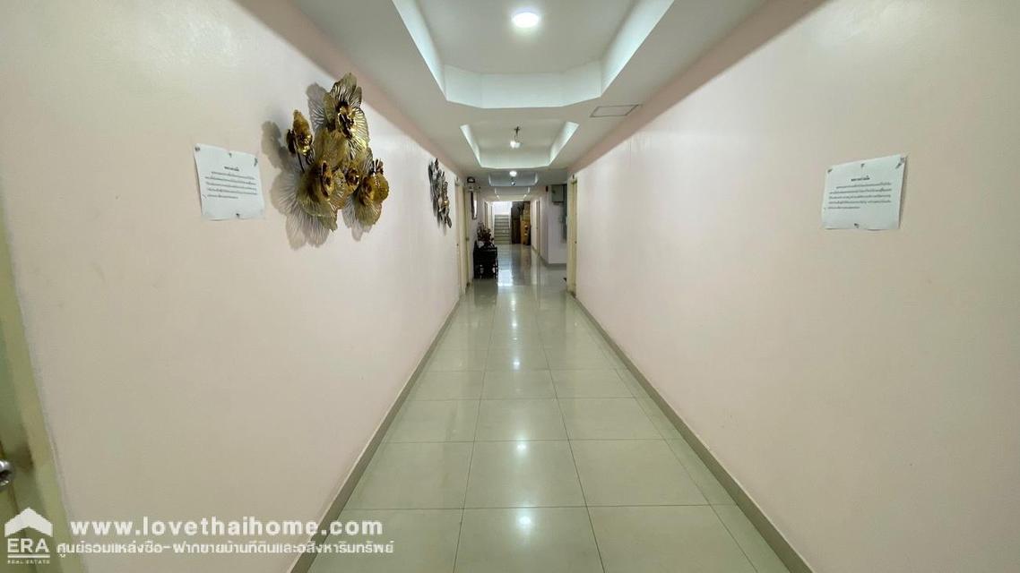 ขายอพาร์ตเม้นท์ ซอยแบริ่ง43 (สมบูรณ์ แมนชั่น) 459 ตรว. ใกล้รถไฟฟ้าสายสีเหลือง-สถานีแบริ่งเพียง 400 เมตรเท่านั้น ผู้เช่าเต็มเหมาะลงทุน 6