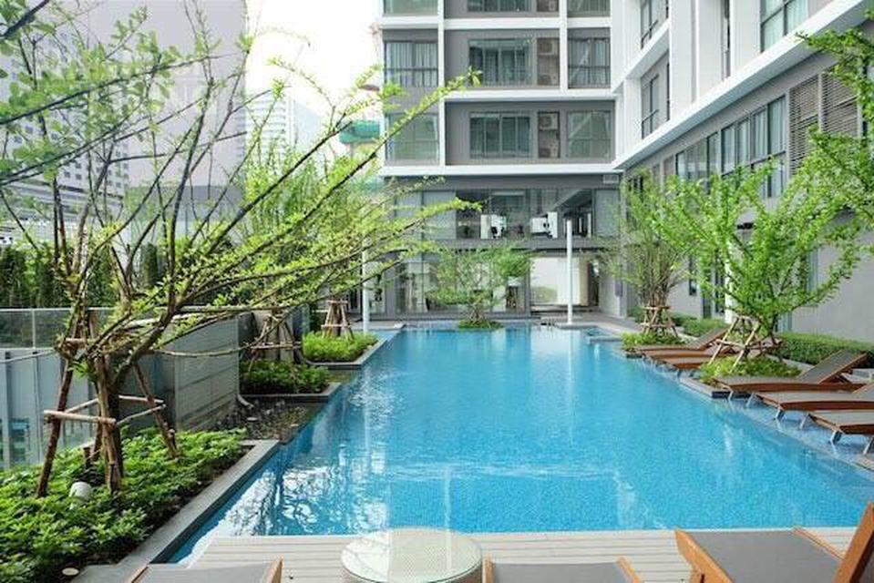 ขายคอนโด Aspire Rama 4 แอสปาย พระราม4  1