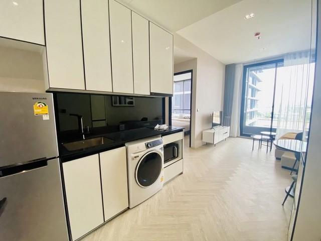 ขายคอนโด Chapter Charoennakhon - Riverside ชั้น 9 ขนาด 49ตรม 2 นอน 1 น้ำ เฟอร์นิเจอร์ เครื่องใช้ไฟฟ้าครบ 4