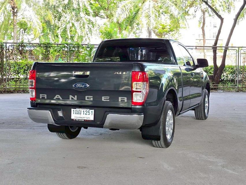 รหัสรถ WMT1251 Ranger 2.5 XLT OpenCab ปี 2014 ไมล์ 15x,xxx km 5
