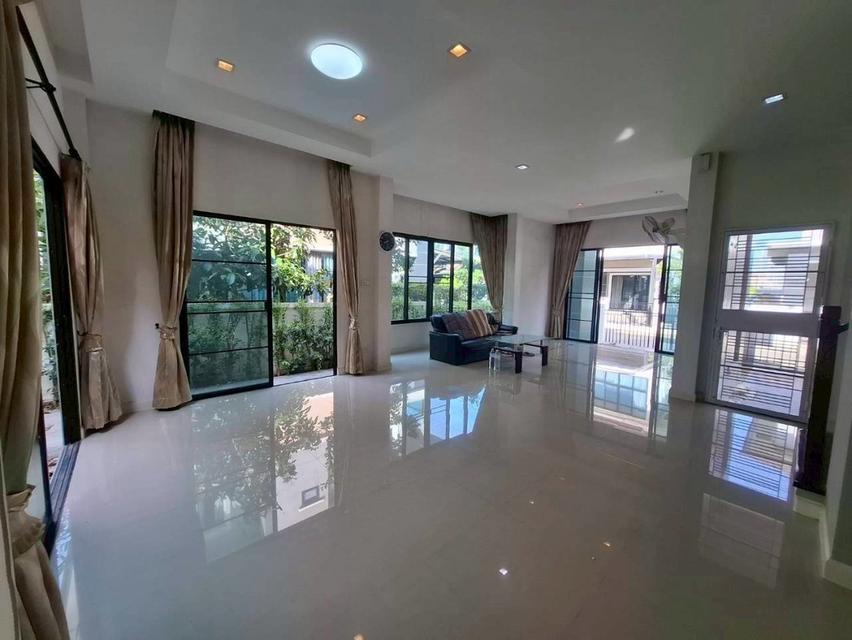 ขายบ้านเดี่ยว 2 ชั้น หมู่บ้านลัดดาวิลล์ โครงการ4 บางบัวทอง นนทบุรี 6