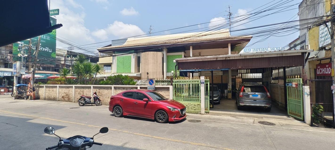 ขายที่ดินพร้อมสิ่งปลูกสร้าง ซอยสำโรงเหนือ 3 ถนนสุขขุมวิท 113 ต.สำโรงเหนือ อ.เมือง จ.สมุทรปราการ 3