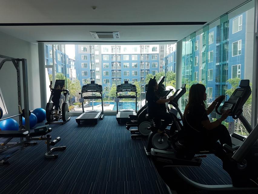 ให้เช่าคอนโด แฮปปี้ ดอนเมือง เดอะ เทอมินอล Happy Condo The Terminal Donmuang 2