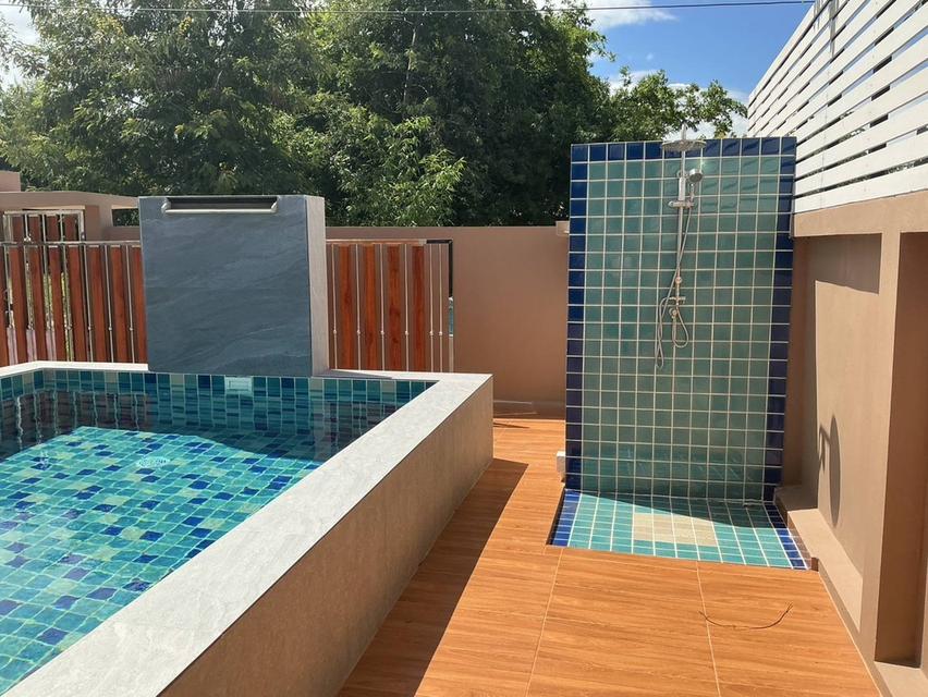 ให้เช่า Pool Villa 2 ชั้น สระส่วนตัวรอคุณอยู่ พักผ่อนหรูๆ ที่นี่ ✨💦 14
