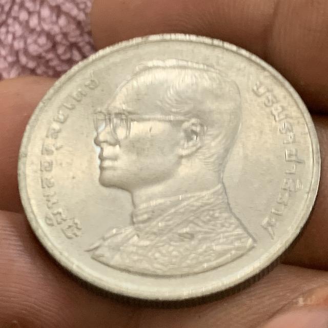 เหรียญกษาปณ์ที่ระลึก พระราชพิธีมหามงคลเฉลิมพระชนมพรรษา 6 รอบ (72 พรรษา) รูปที่ 7