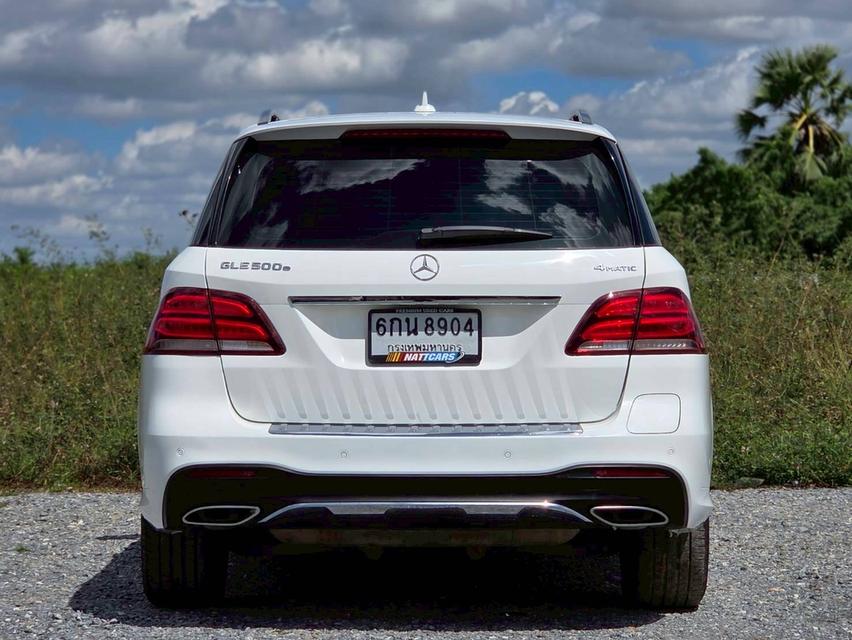 รหัสรถ NC8904 ✳️ GLE500e Plug-in HYBRID AMG Dynamic 4MATIC [W166]  8