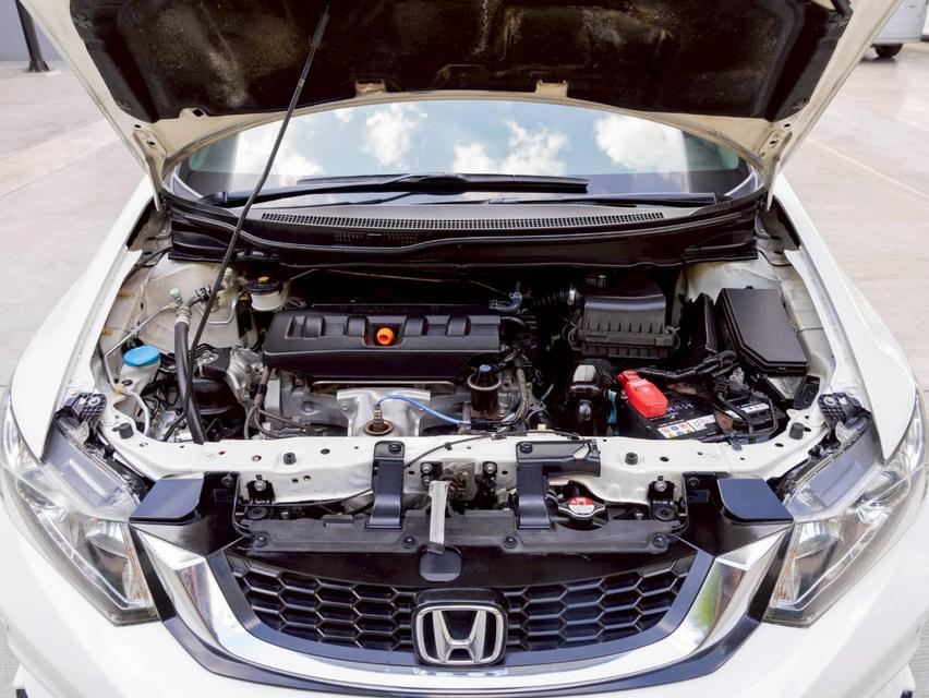 Honda Civic 1.8ES ปี15 17