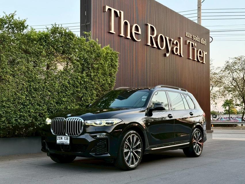 BMW X7 xdrive30d M sport (G07)