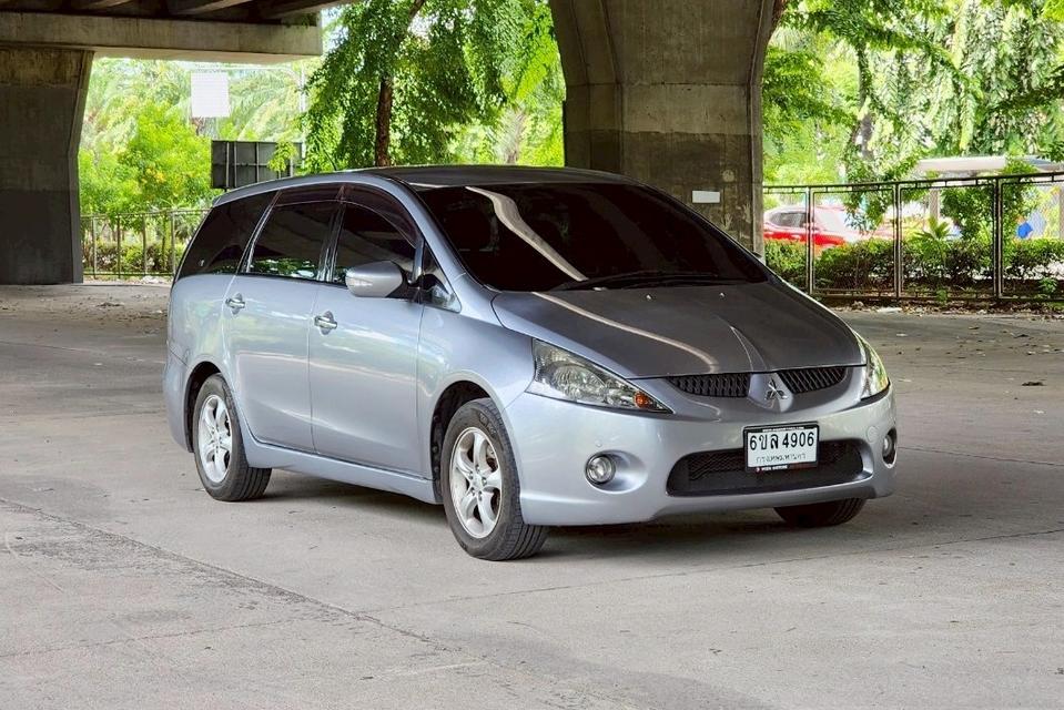 Mitsubishi Space Wagon 2.4 GLS AT ปี 2005 LPG 3