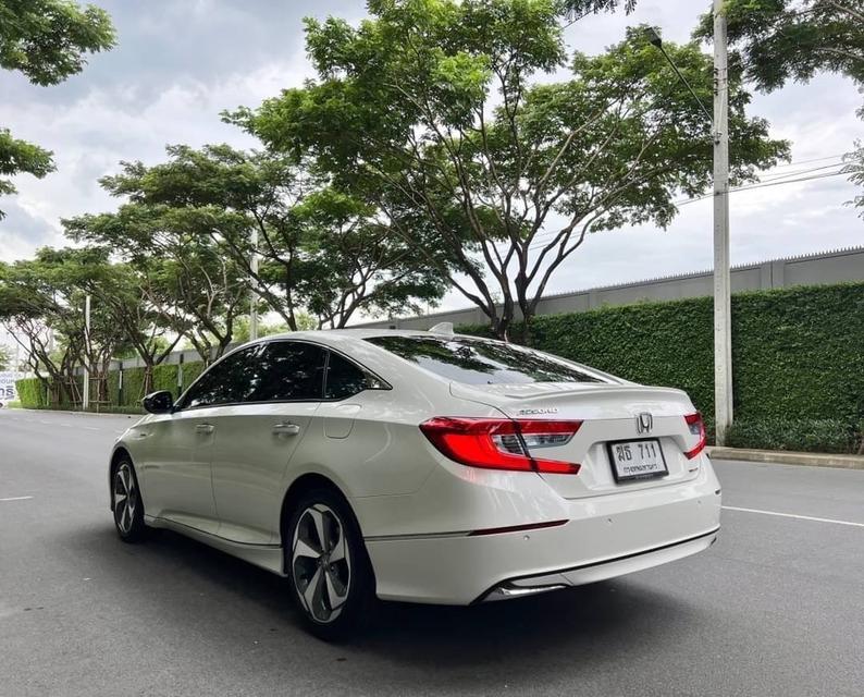 Honda #Accord 2.0 HYBRID TECH  ปี 2020 รหัส AP711 15