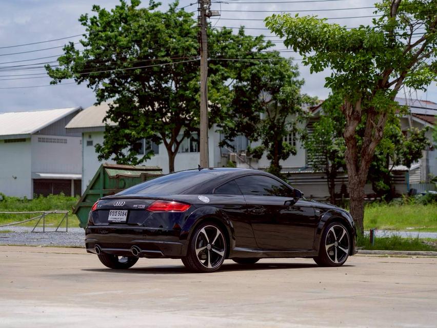 ขาย Audi TT Coupe45Tfis s ปี18 5