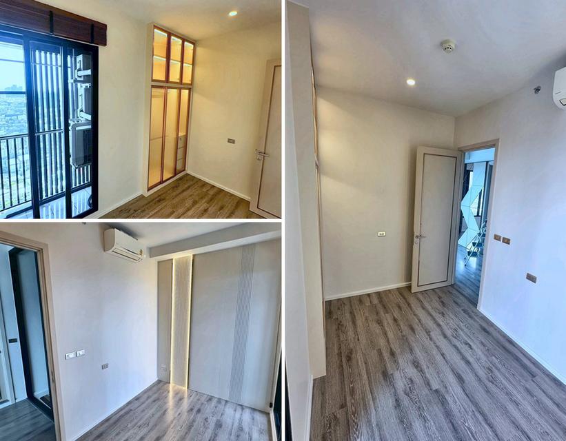 ให้เช่า/ขาย Condo KnightsBridge Prime Onnut ห้องมุม 55 ตารางเมตร 2 ห้องนอน 2 ห้องน้ำ ชั้นสูง 45 วิวแม่น้ำ ตกแต่งครบตามรูป 8