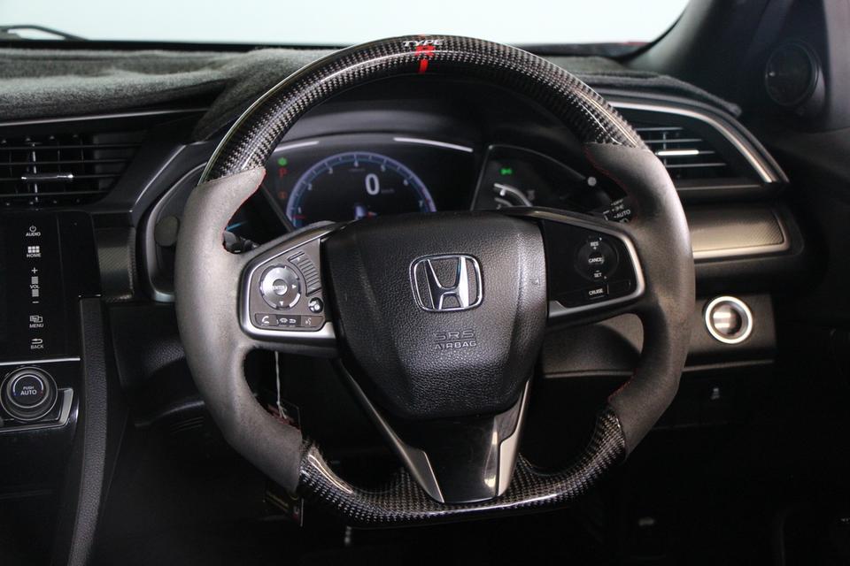 รหัสรถ TKG849 HONDA CIVIC FK 1.5 TURBO HATCHBACK ปี2019