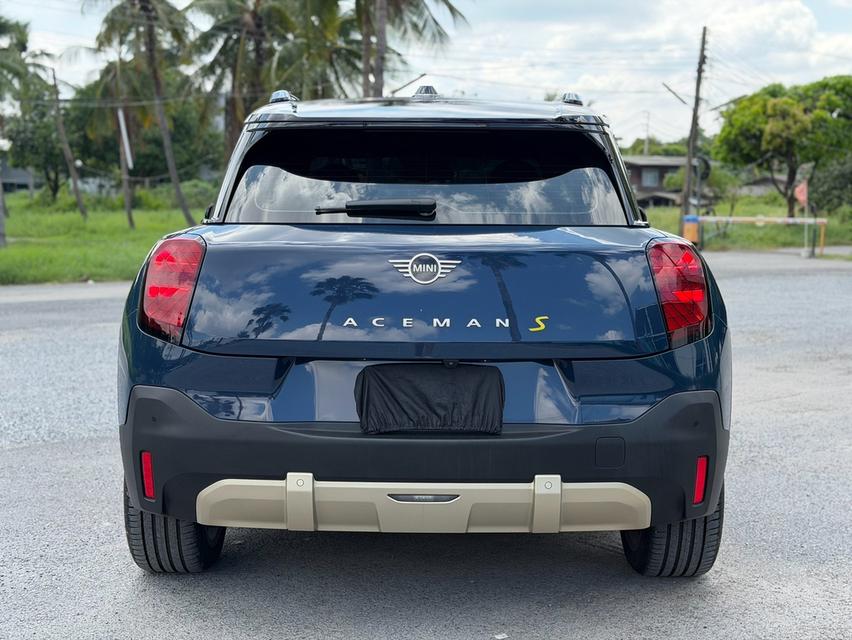 Mini Aceman Hightrim ปี 2024 รูปที่ 9
