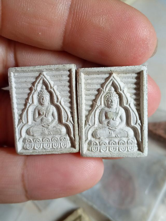 พระผงสมเด็จปากน้ำวัดกลวงพ่อสด