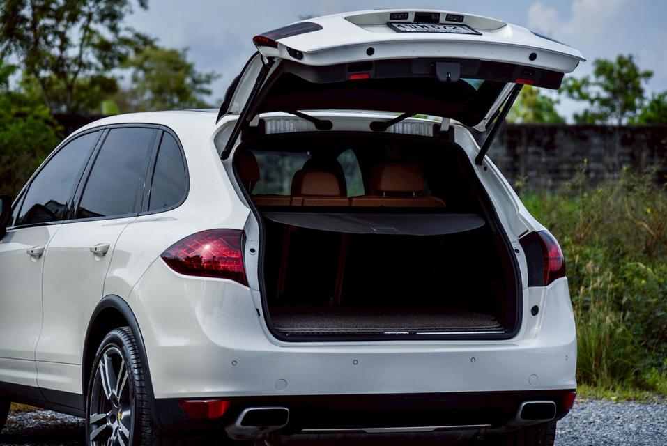 รหัสรถ CBL6721 Porsche Cayenne S 3.0 Hybrid AT 2013 7