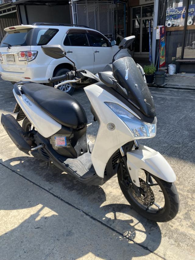 มอเตอร์ไซค์ยามาฮ่าLEXI