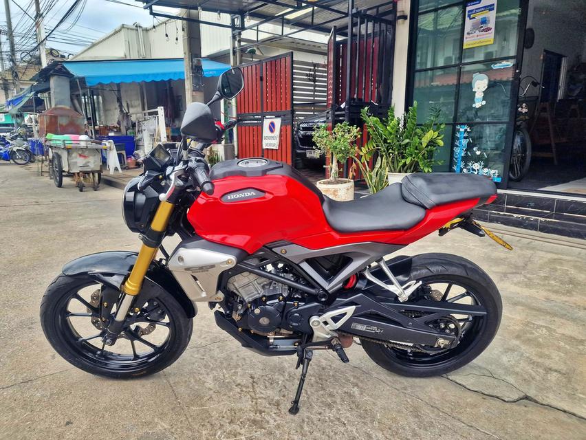 💯cb150r ปี61 เครื่องดีสีสวย รูปที่ 12