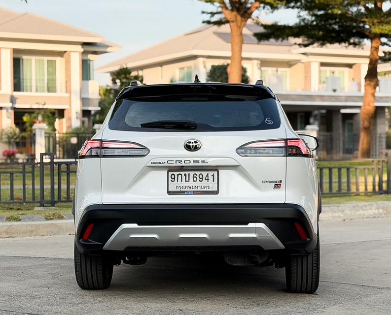 รหัสรถ AVA6941 🆕 Toyota Corolla CROSS 1.8 Hybrid GR Sport Top สุด ปี 2022 รูปที่ 7