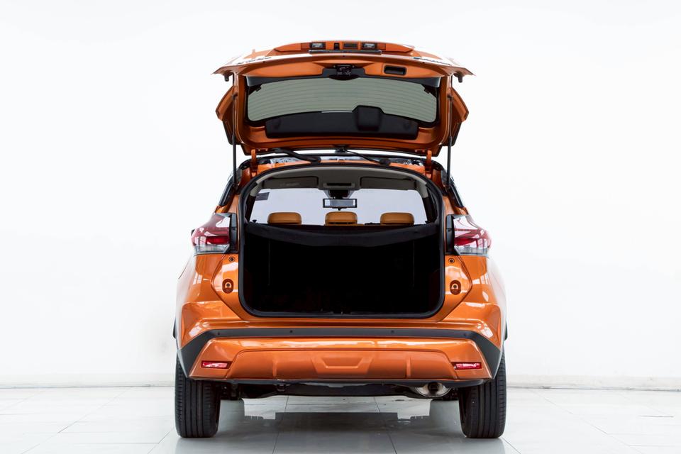 NISSAN KICKS 1.2 VL 2022