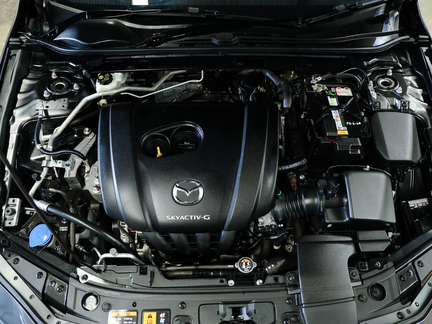 2022 Mazda 3 2.0 (ปี 19-25) SP Sports Hatchback AT Bกพ72 รูปที่ 19