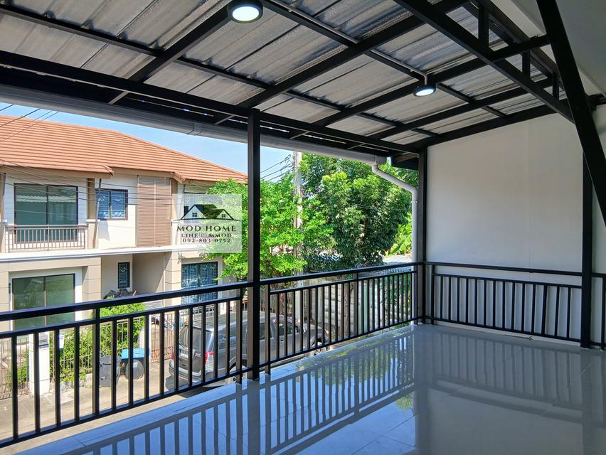 ทาวน์โฮม พฤกษาวิลล์57 พัฒนาการ38 17