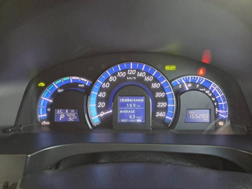TOYOTA CAMRY 2.5 Hybrid CD ปี2014 18