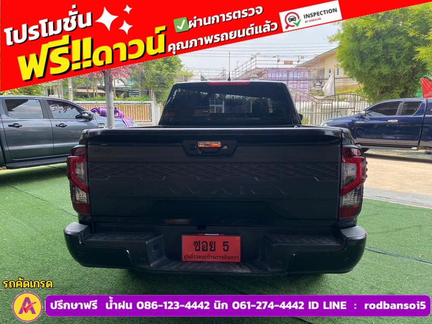 NISSAN NAVARA CAB CALIBRE 2.3 V ปี 2023 6