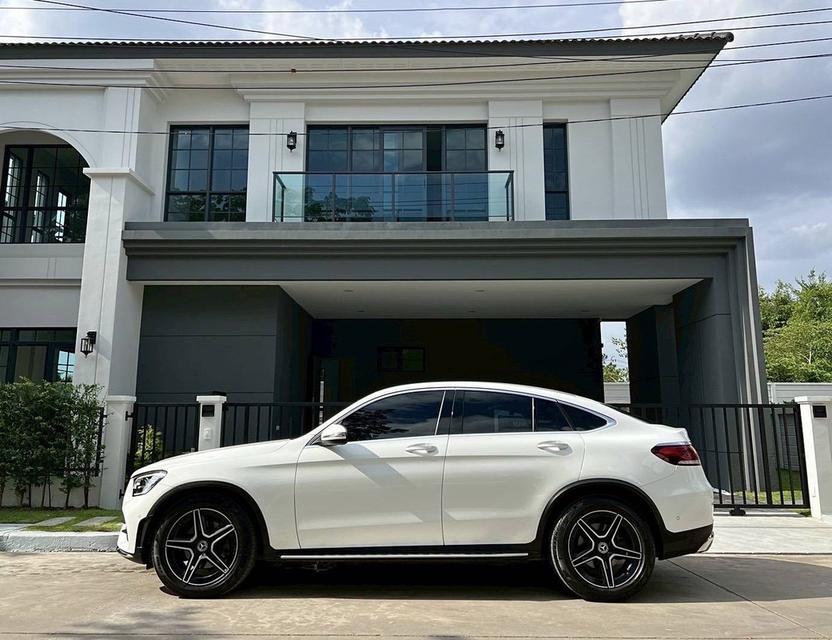 รหัสรถ AP8999 Benz GLC220d Coupe AMG ปี 2021 รูปที่ 9