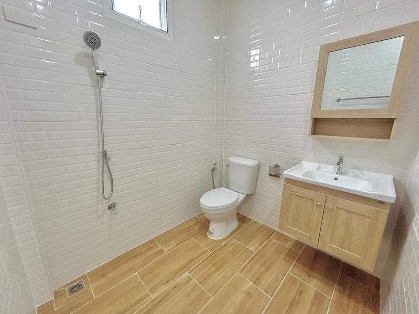 🏡 ขายบ้านเดี่ยวชั้นเดียว ทำเลหางดง ใกล้กาดฝรั่ง 10