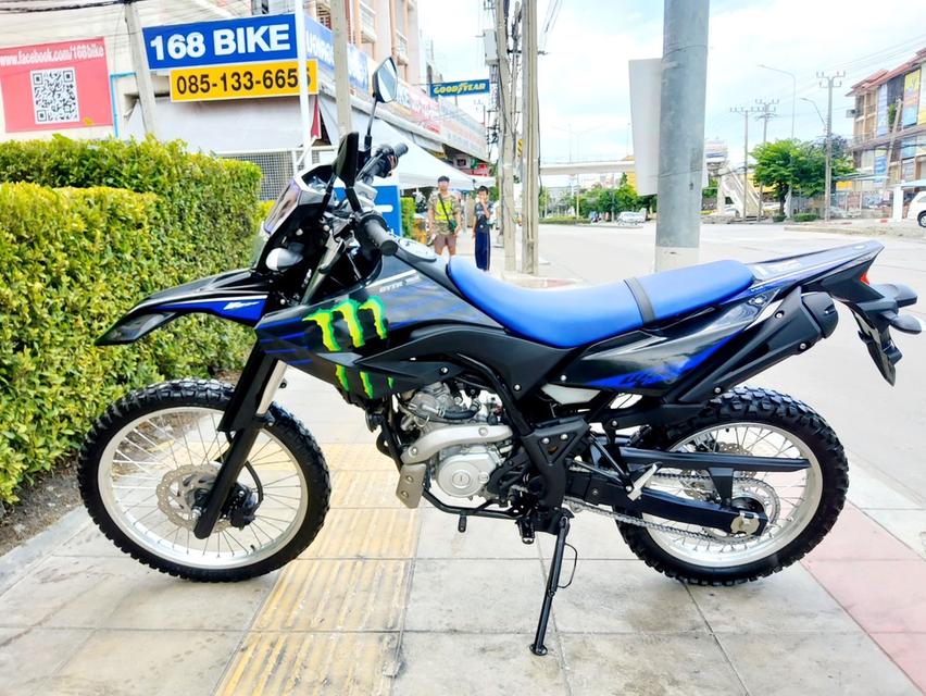 Yamaha WR 155 VVA Monster Edition ปี2023 สภาพเกรดA 1746 km เอกสารพร้อมโอน 3