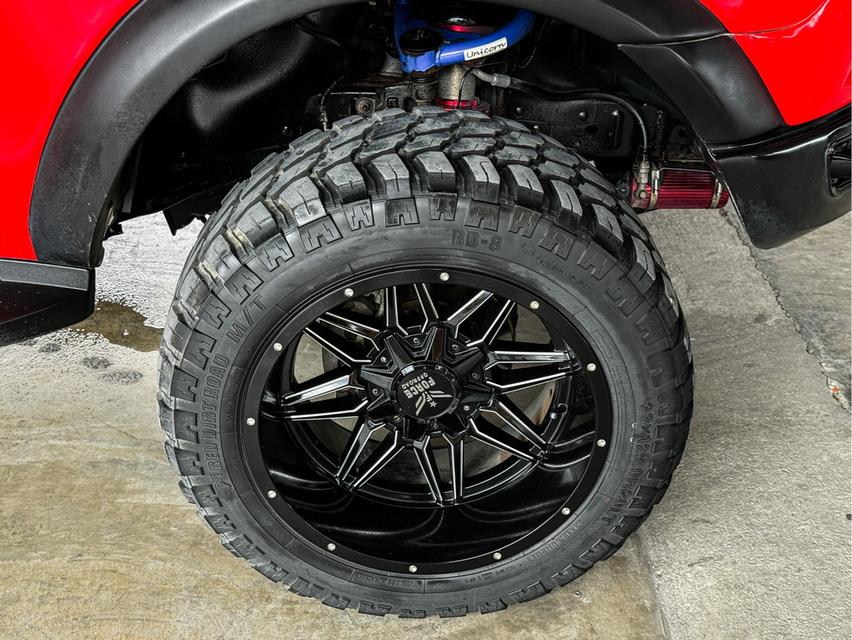 รหัสรถ WRT544 2021 FORD RANGER, 2.2 XL+ โฉม HI-RIDER DOUBLE CAB 16