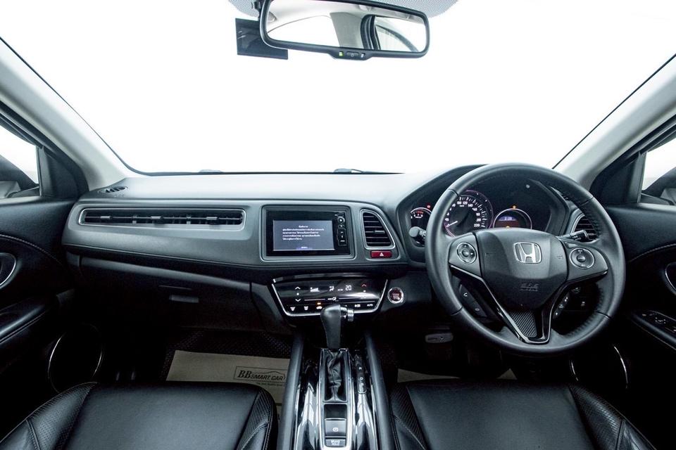 รหัสรถ 1D435 HONDA HRV 1.8EL 2016