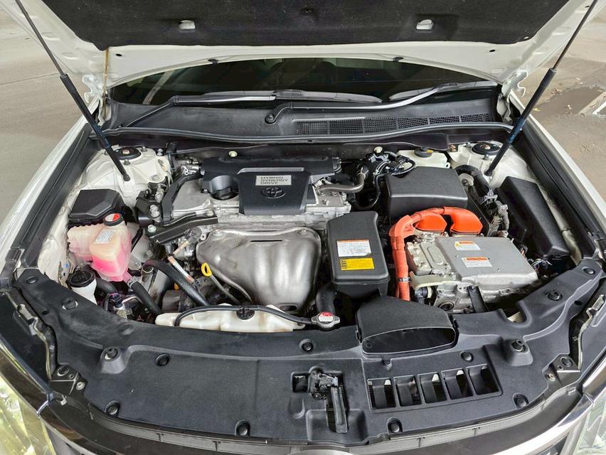 Toyota Camry 2.5Hybrid ปี16 15